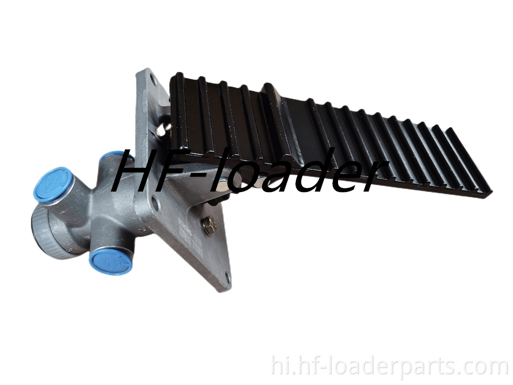 XCMG लोडर सहायक उपकरण 800988105 एयर ब्रेक वाल्व XCMG loader accessories 800988105 Air brake valve